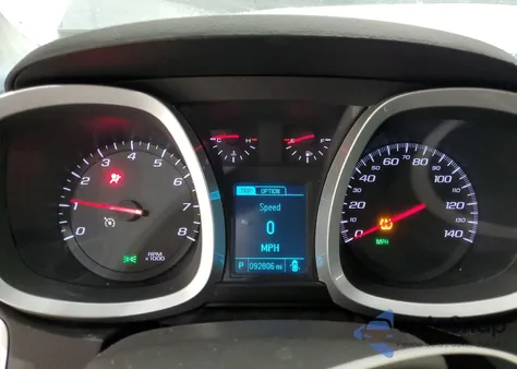 2017 Chevrolet Equinox Lt from USA, damaged, VIN 2GNFLFEK2H6268282